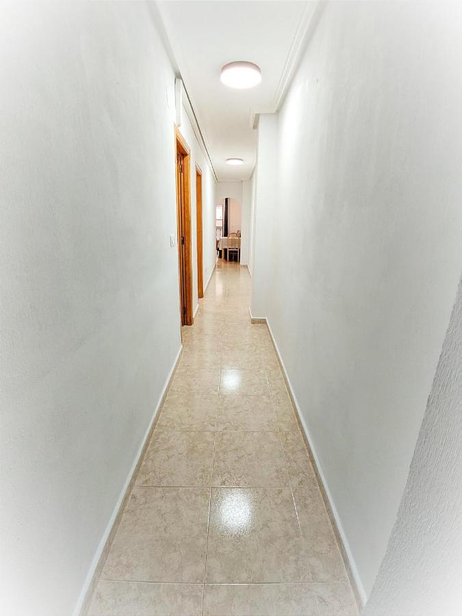 Modern Apartment 3Mins Walk To Playa Del Cura Beach Торевьиа Экстерьер фото